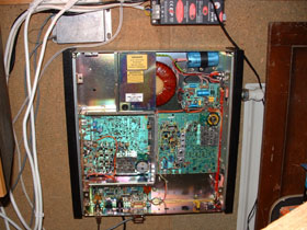 70Mhz Gateway Inside