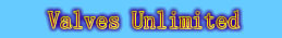 Valves Unlimited Banner